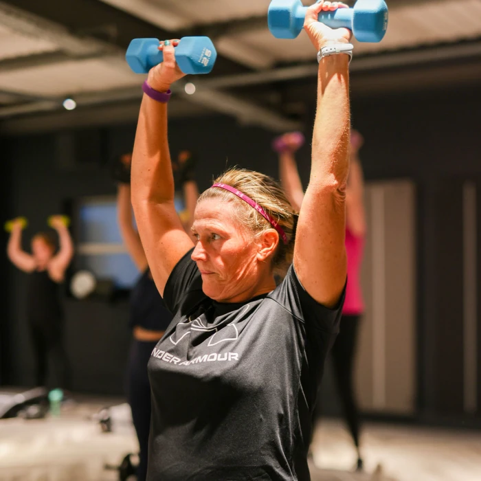 Body Conditioning 1