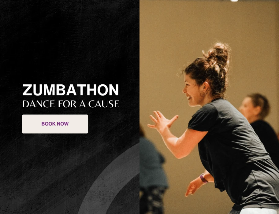 Zumbathon push