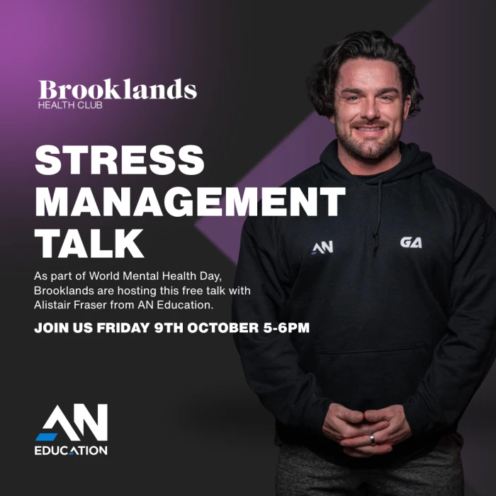 BL-Stress Management Talk-SQ