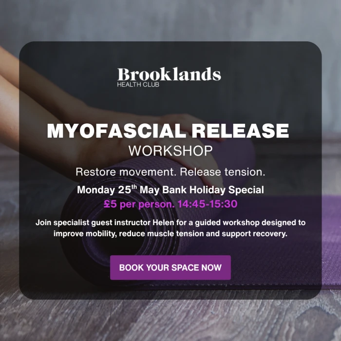 Myofascial Release Workshop Square