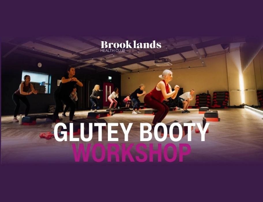 BL-Glutey Booty -Push